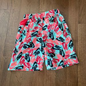 Nike shorts (not swim shorts)